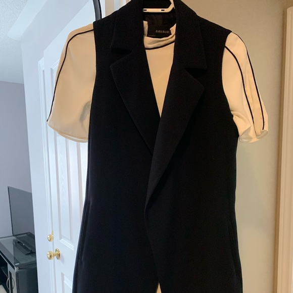 Zara business casual blouse - Picture 1 of 2